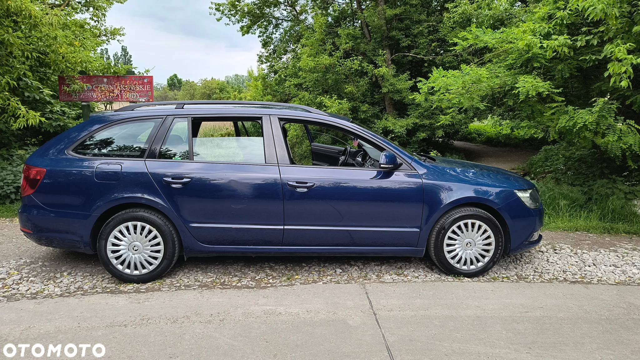 Skoda Superb 1.4 TSI Active - 10