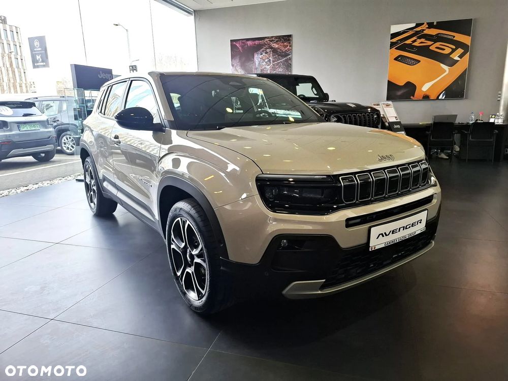 Jeep Avenger 1.2 T3 mHEV Summit FWD eDCT6 - 2