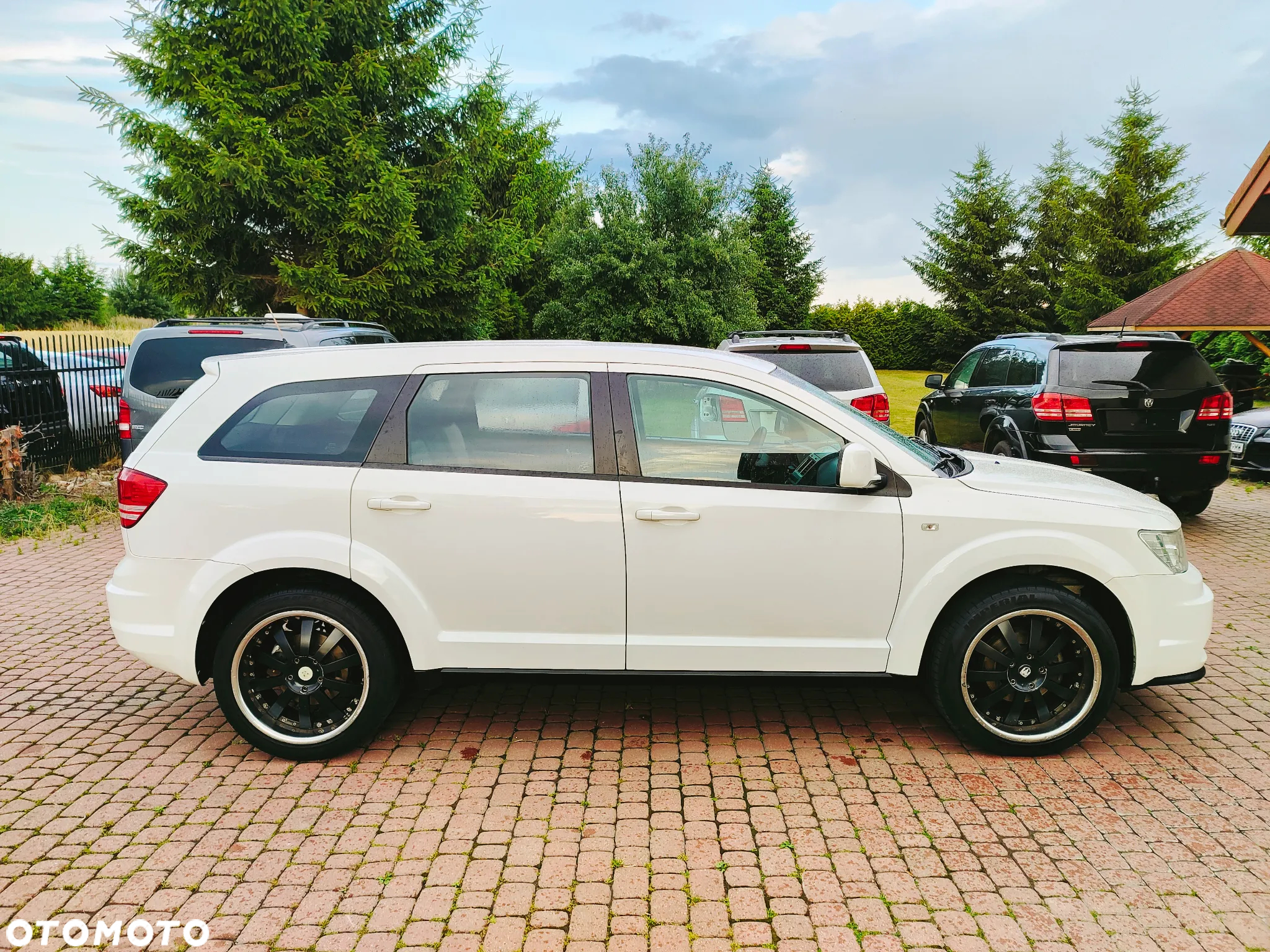Dodge Journey 2.0 CRD SXT - 5