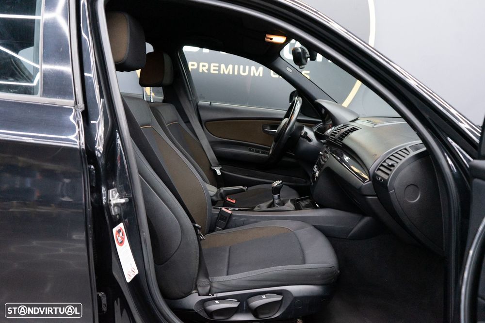 BMW 116 d DPF Edition Sport - 34