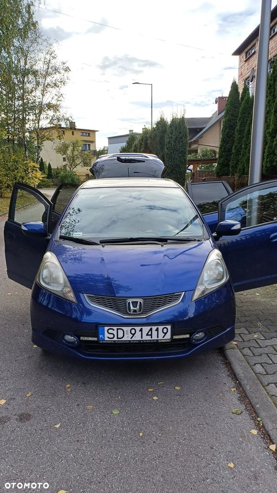 Honda Jazz 1.4 Comfort - 1