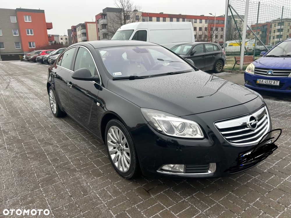Opel Insignia 2.0 CDTI Sport - 3