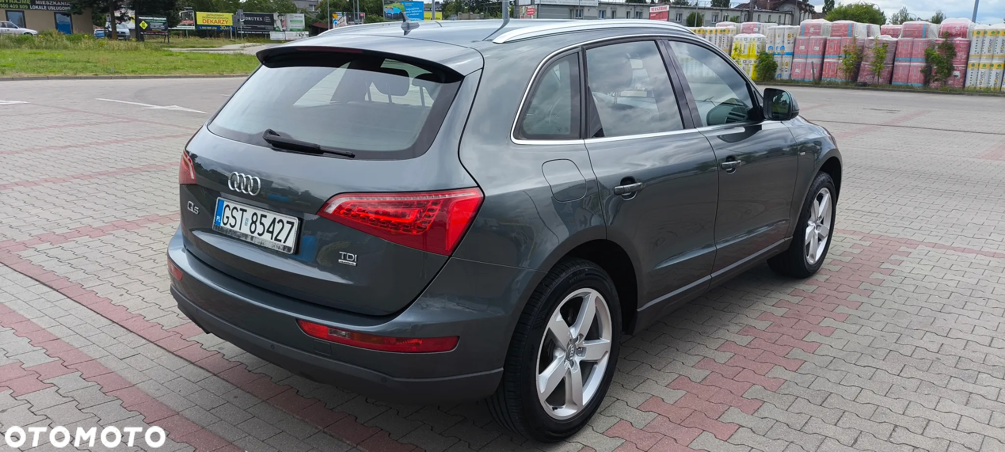 Audi Q5 2.0 TDI Quattro S tronic Prime Line - 4