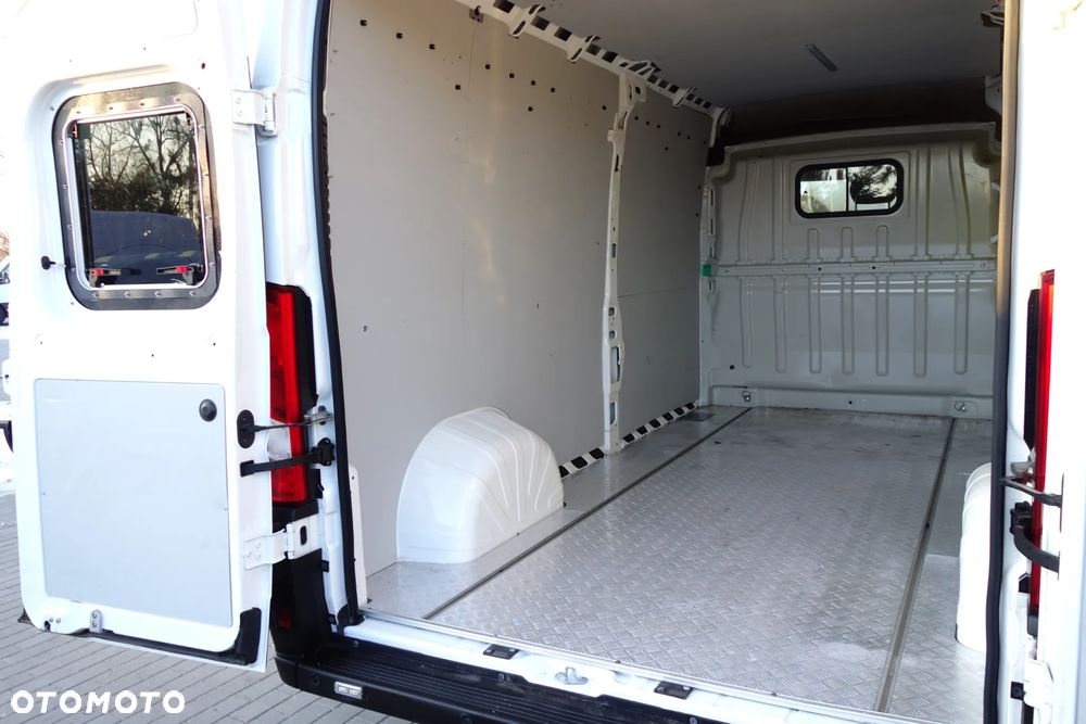 Peugeot Boxer 2.2 Bluehdi 140 KM L3H2 Klima Ledy  Kamera Webasto - 9