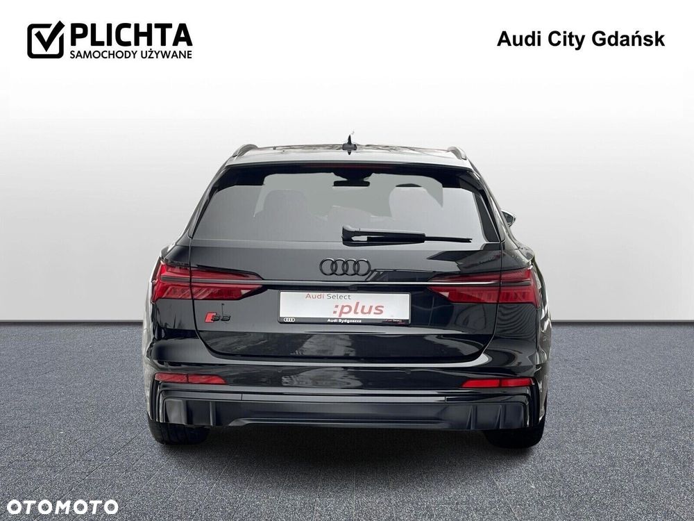 Audi S6 Avant TDI mHEV Quattro Tiptronic - 4