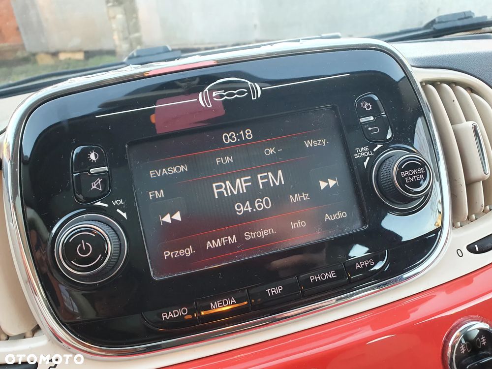 Fiat 500 1.2 8V Lounge Euro6 - 14