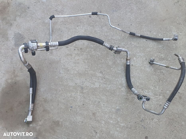 Furtune clima opel zafira b,motor 1,9cdti 120cp