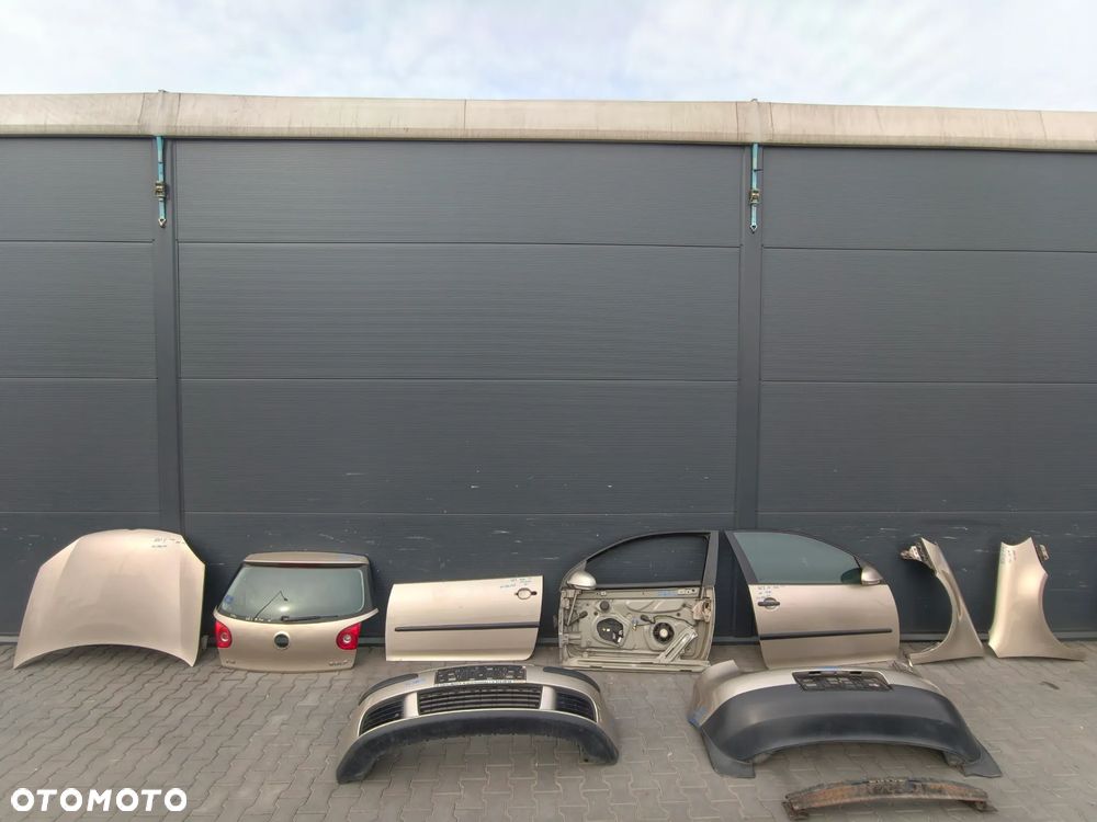 W-wa VOLKSWAGEN GOLF V DRZWI / KLAPA / MASKA / BŁOTNIK / ZDERZAK - 19