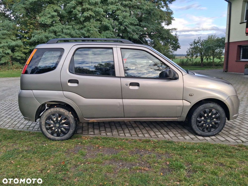 Suzuki Ignis - 3