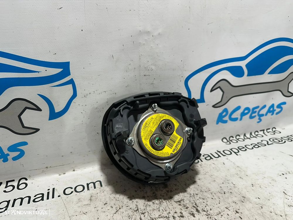 .Volante Airbag Original BMW 6770515 2005 - 2017 - 6
