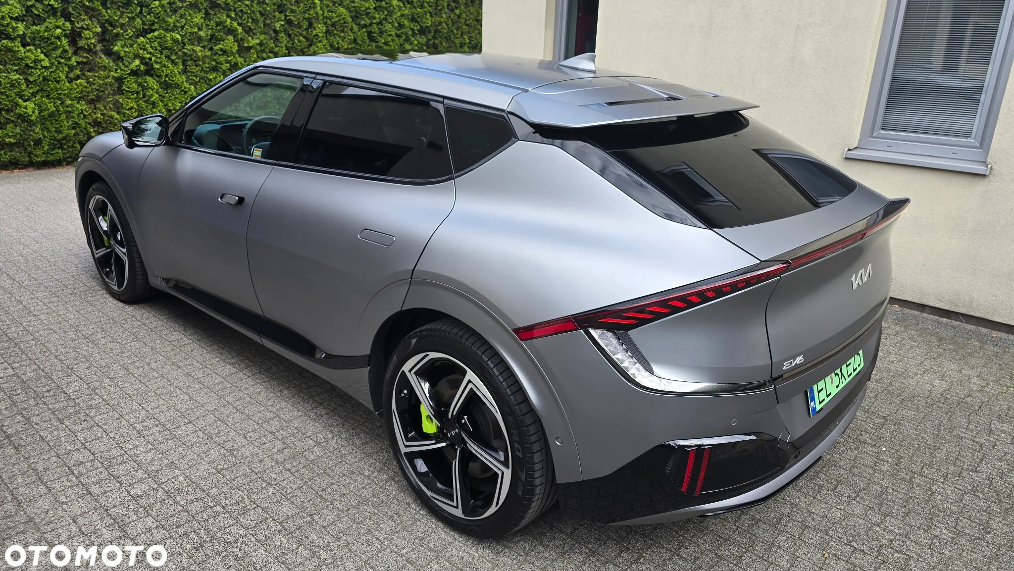 Kia EV6 77.4kWh GT AWD - 11