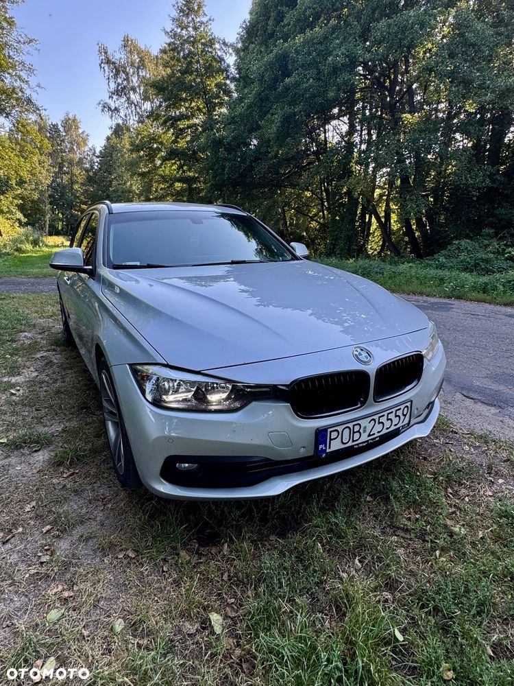BMW Seria 3 318d - 2