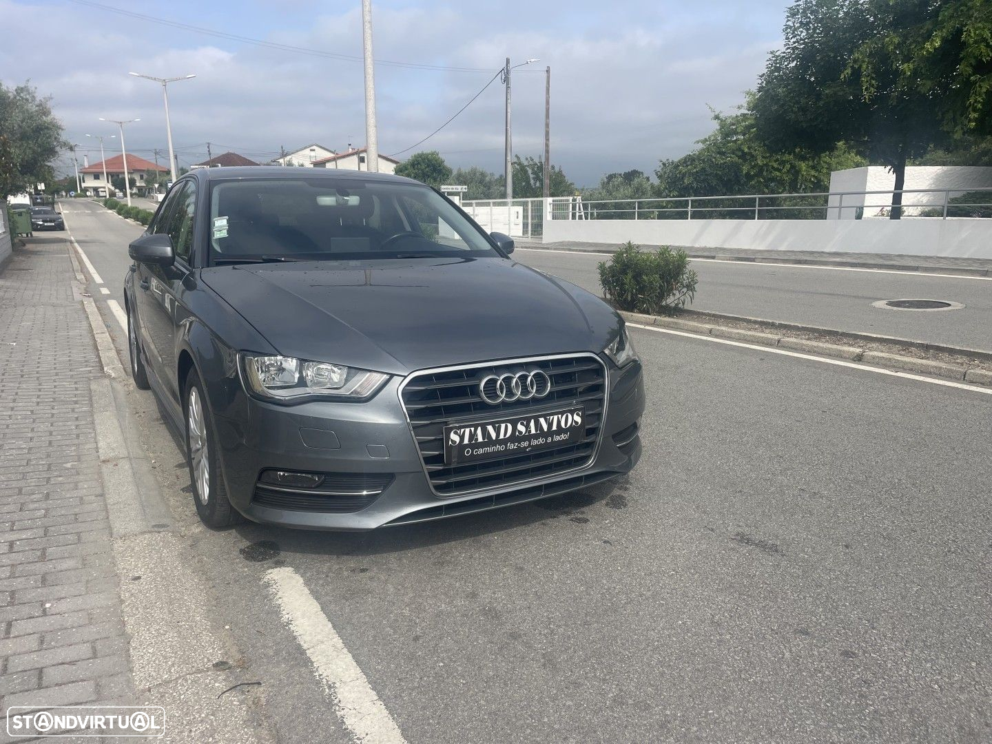 Audi A3 Sportback 1.6 TDI Advance Ultra - 2