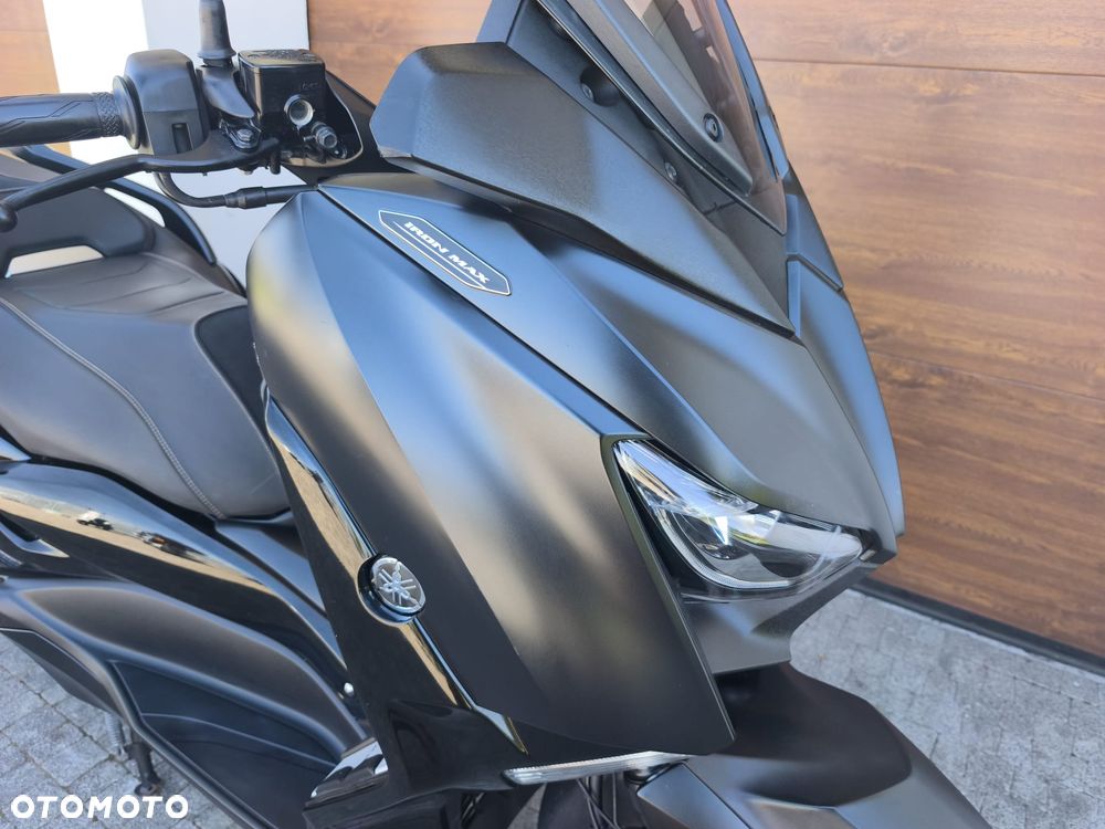 Yamaha X-max - 27
