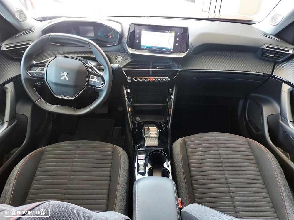 Peugeot e-2008 50 kWh Active Pack - 13