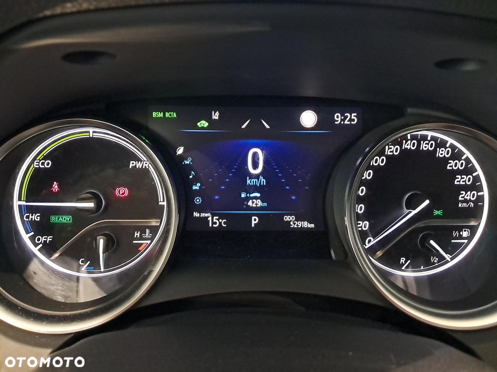 Toyota Camry 2.5 Hybrid Executive CVT - 13