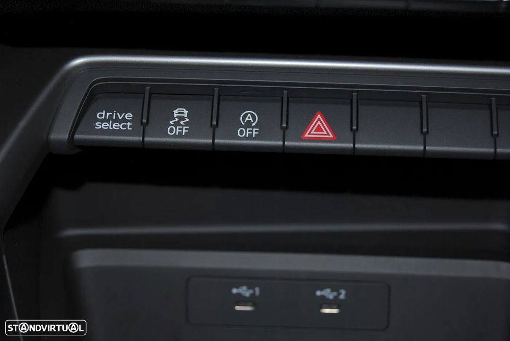 Audi A3 Sportback 30 TFSI Advanced S tronic - 24