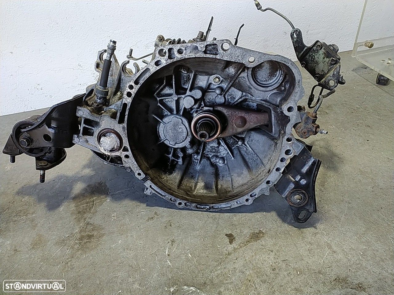 Caixa De Velocidades Toyota Corolla (_E11_) - 1