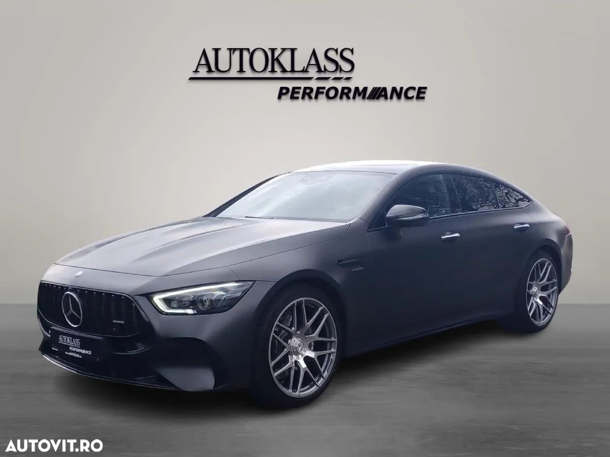 Mercedes-Benz AMG GT 53 4MATIC+ MHEV - 1