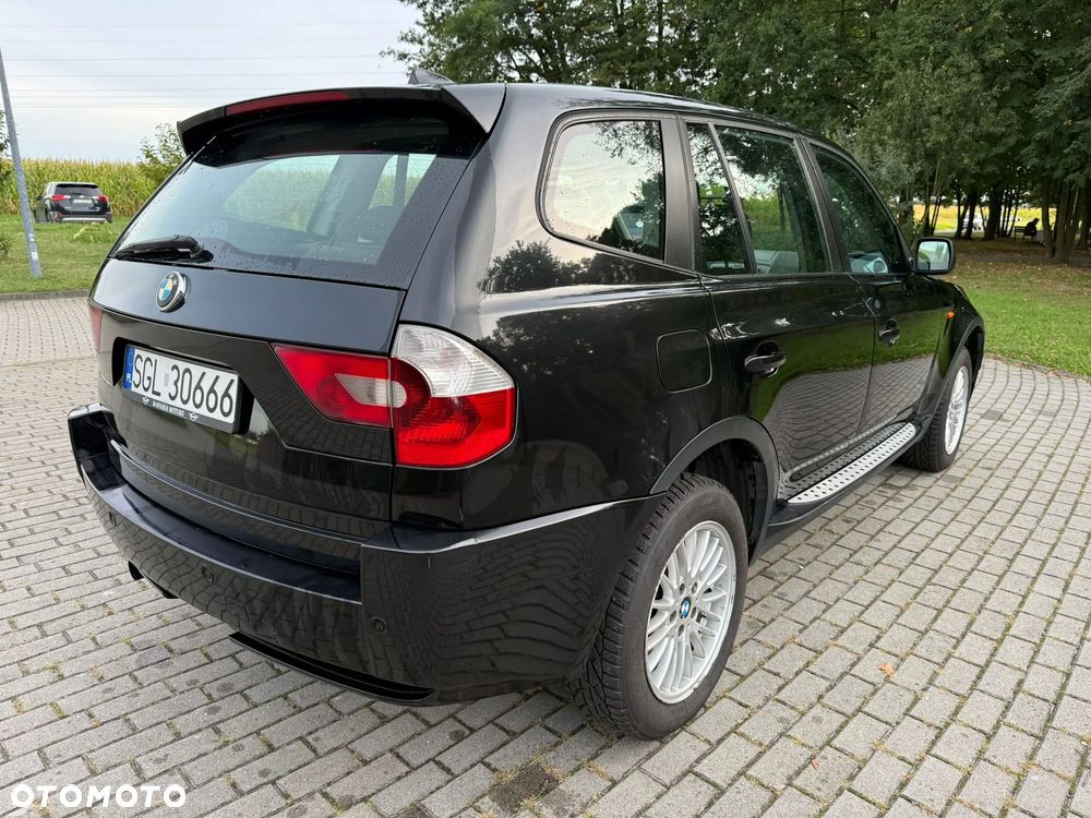 BMW X3 2.0d - 6