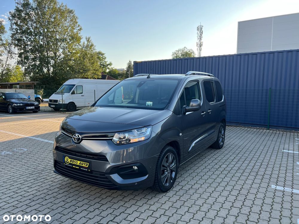 Toyota Proace City Verso - 3