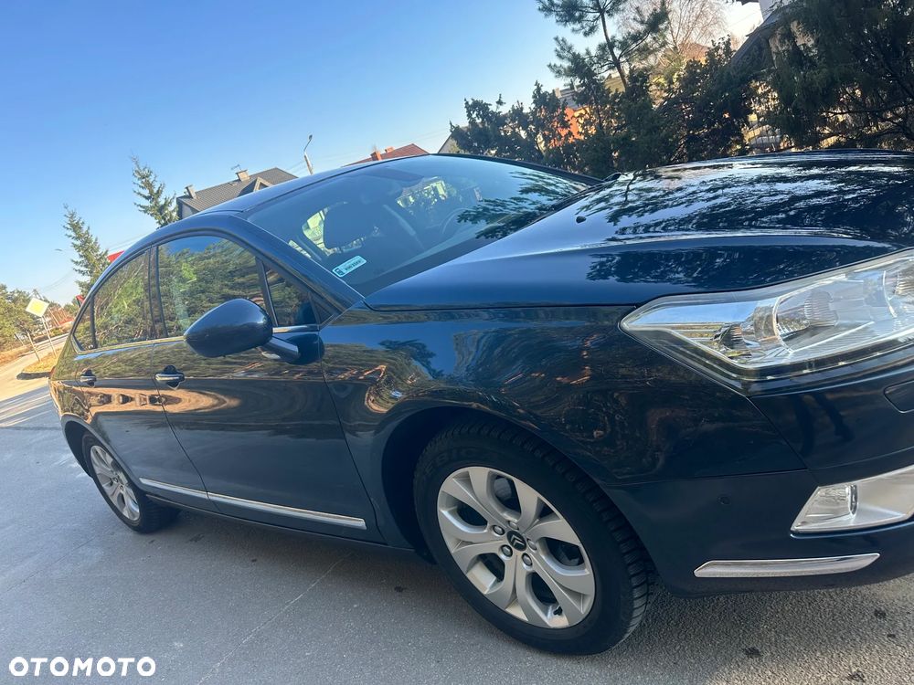 Citroën C5 1.6 HDi Attraction - 10