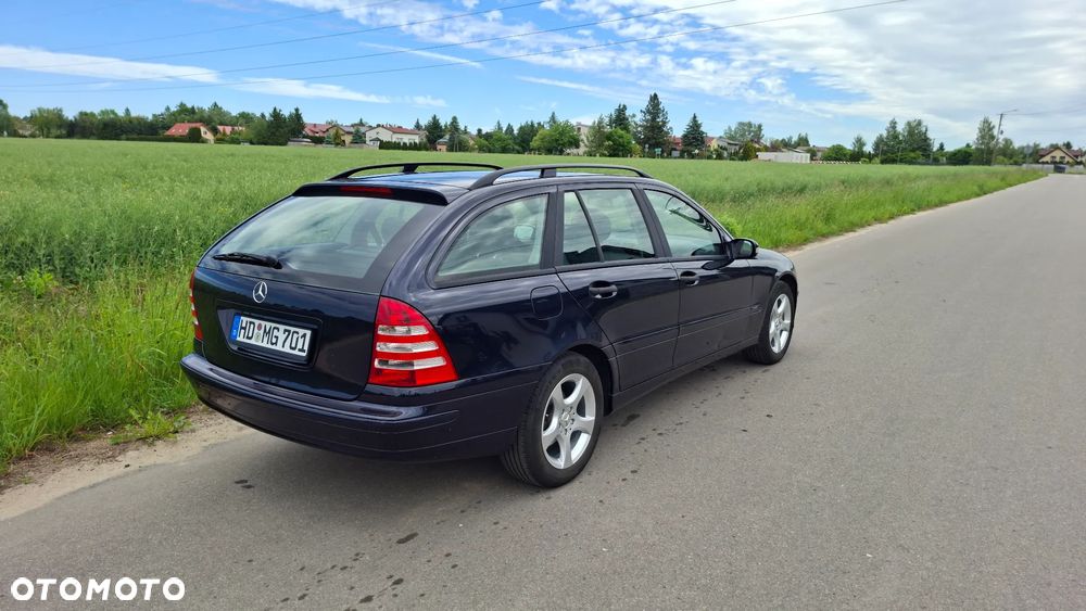 Mercedes-Benz Klasa C - 34