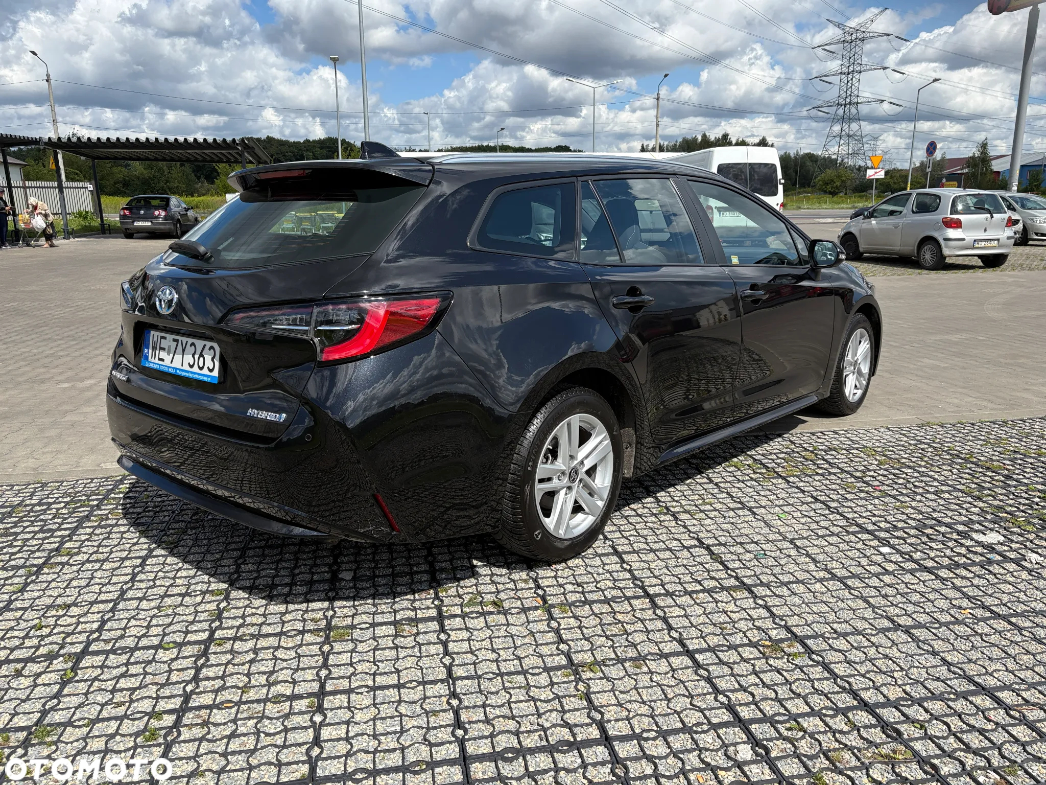 Toyota Corolla 1.8 Hybrid Comfort - 3