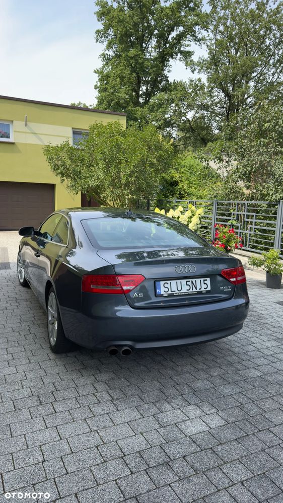 Audi A5 Coupé 2.0 TFSI quattro S tronic - 9