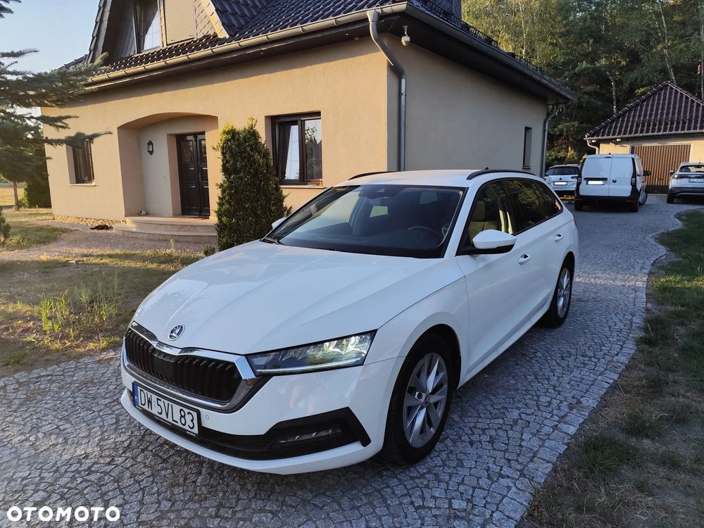 Skoda Octavia 2.0 TDI Ambition - 5