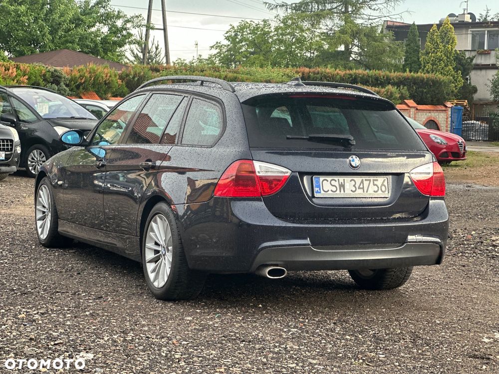 BMW Seria 3 320d - 3