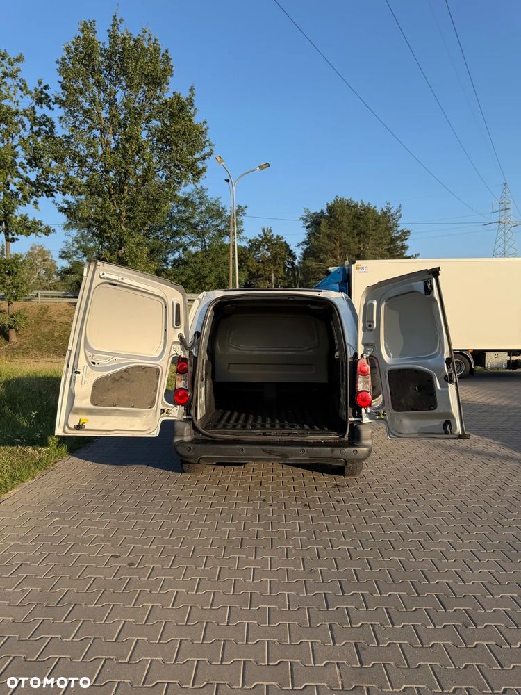 Peugeot Partner - 2