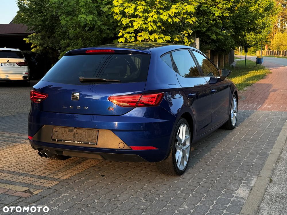 Seat Leon 1.4 TSI Start&Stop FR - 25