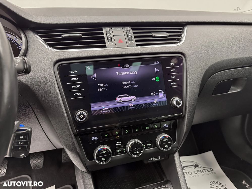 Skoda Octavia 1.4 TSI Style - 29