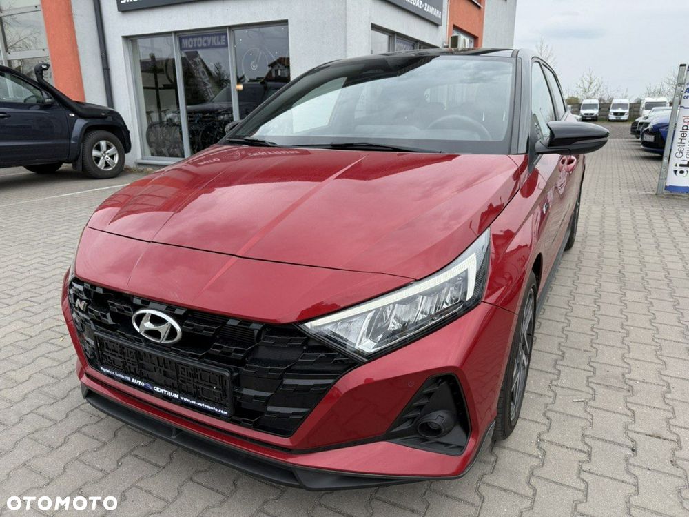 Hyundai i20 1.0 T-GDI DCT N Line - 4