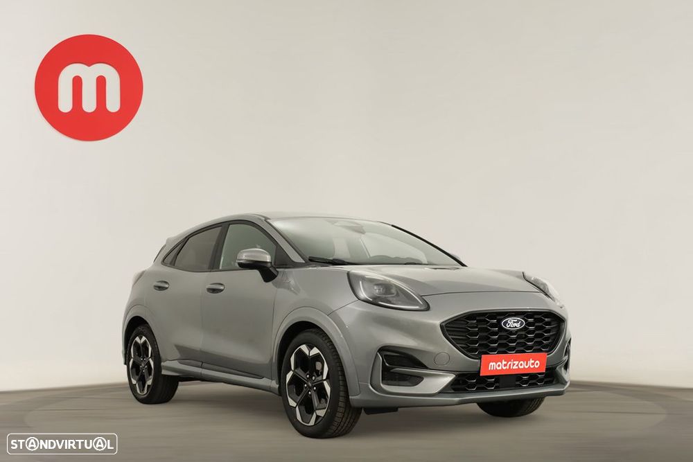 Ford Puma 1.0 EcoBoost MHEV ST-Line X Aut. - 1