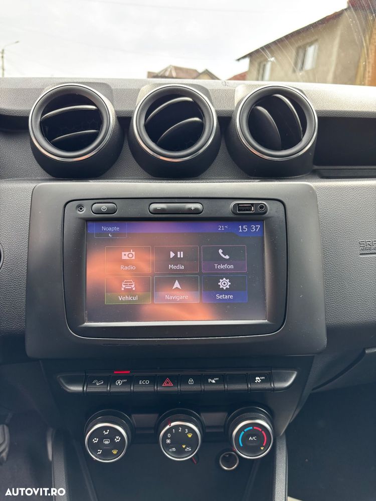 Dacia Duster 1.5 dCi 4x4 Ambiance - 8