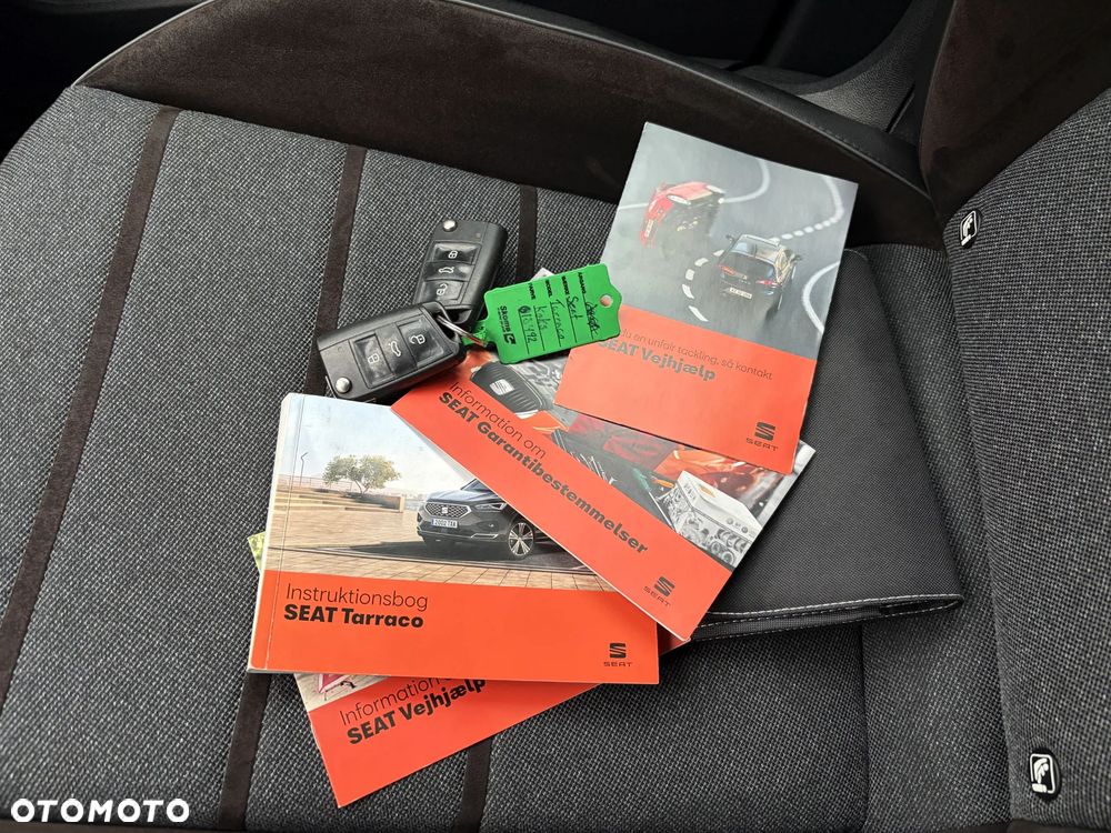 Seat Tarraco 2.0 TSI 4Drive OPF DSG Xcellence - 40