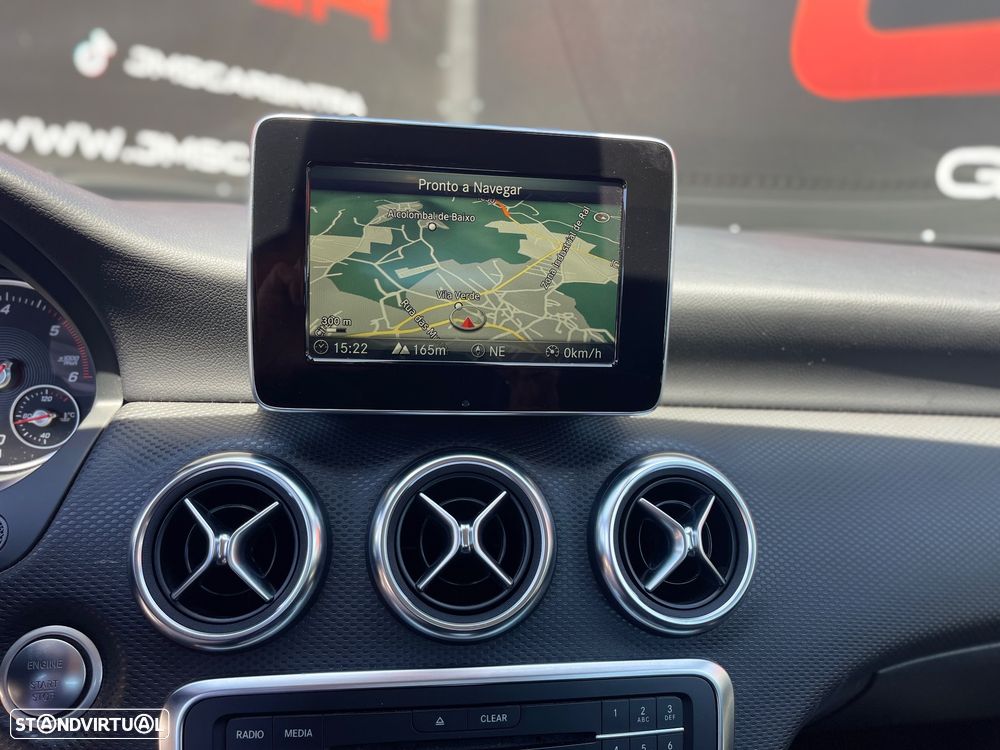 Mercedes-Benz A 180 d BlueEFFICIENCY Edition Style - 17