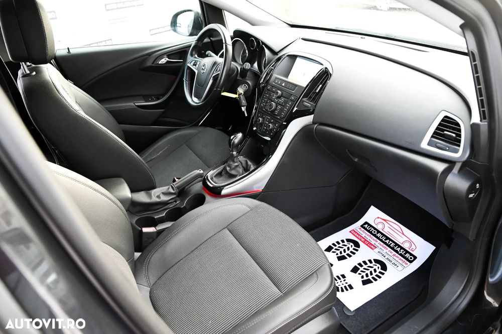 Opel Astra 1.6 CDTI DPF ecoFLEX Start/Stop Exklusiv - 5