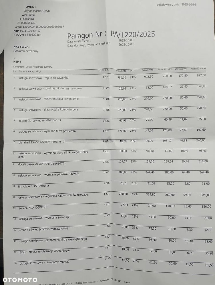 Ducati Multistrada - 22