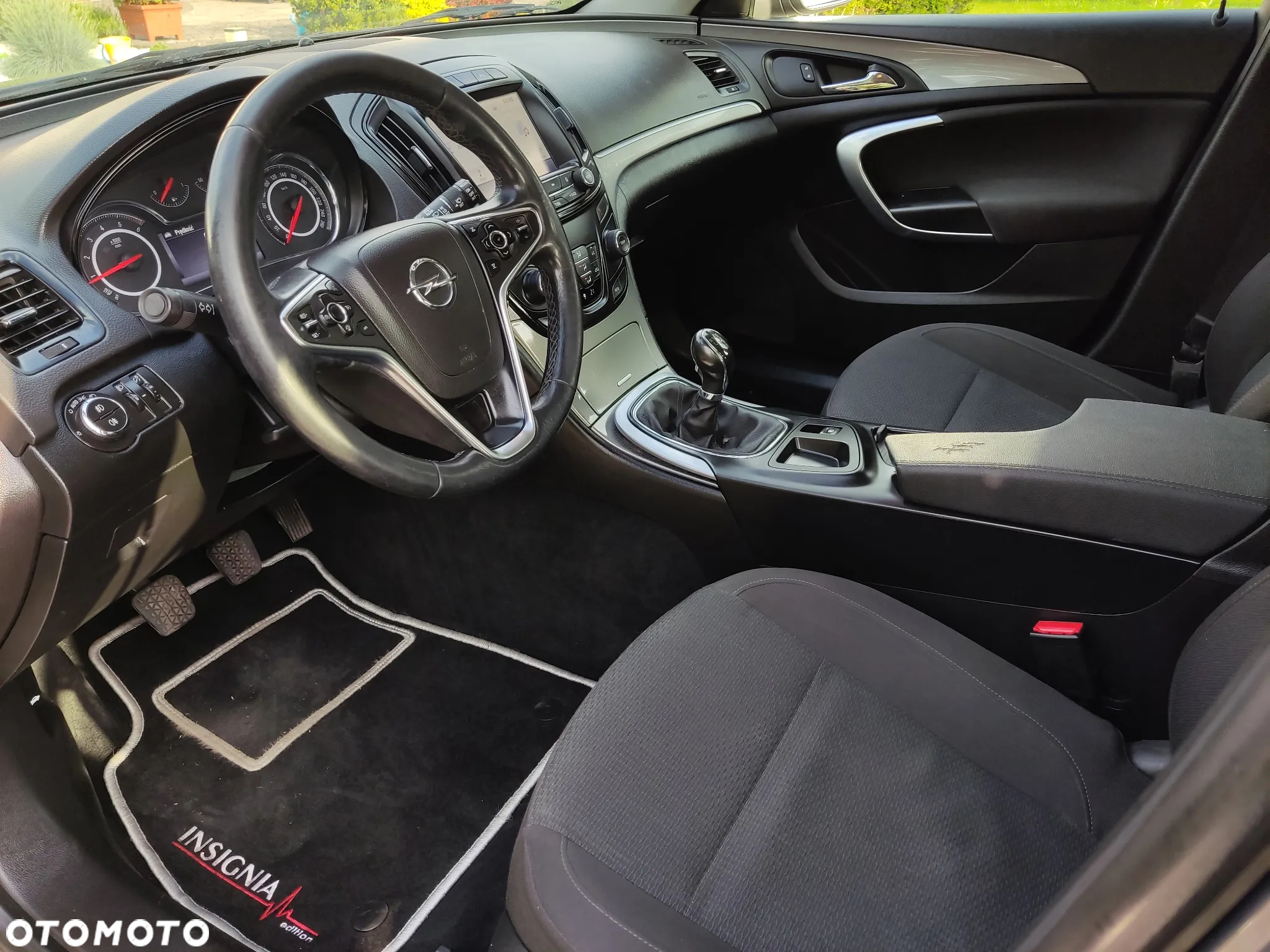 Opel Insignia 1.6 CDTI ecoFLEX Start/Stop Selection - 22