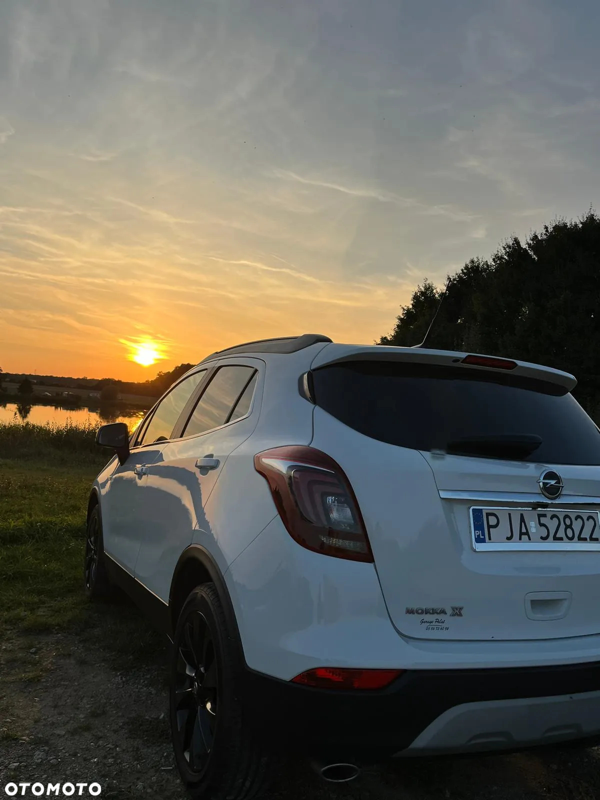 Opel Mokka X 1.6 CDTI Color Edition S&S - 20