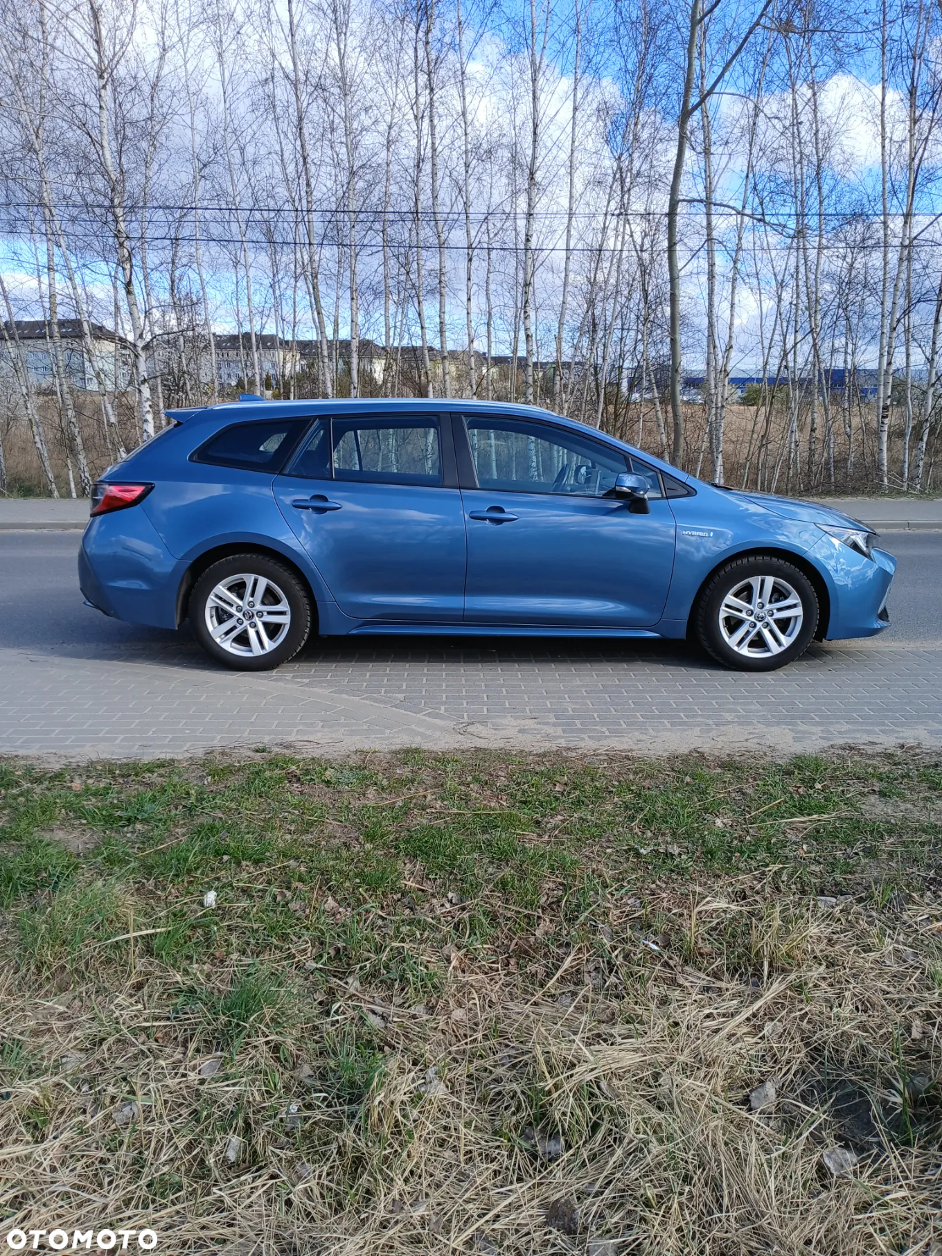 Toyota Corolla 1.8 Hybrid Active - 2