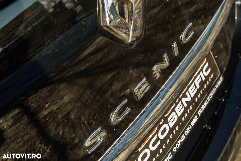 Renault Grand Scenic ENERGY dCi 130 S&S Bose Edition - 12