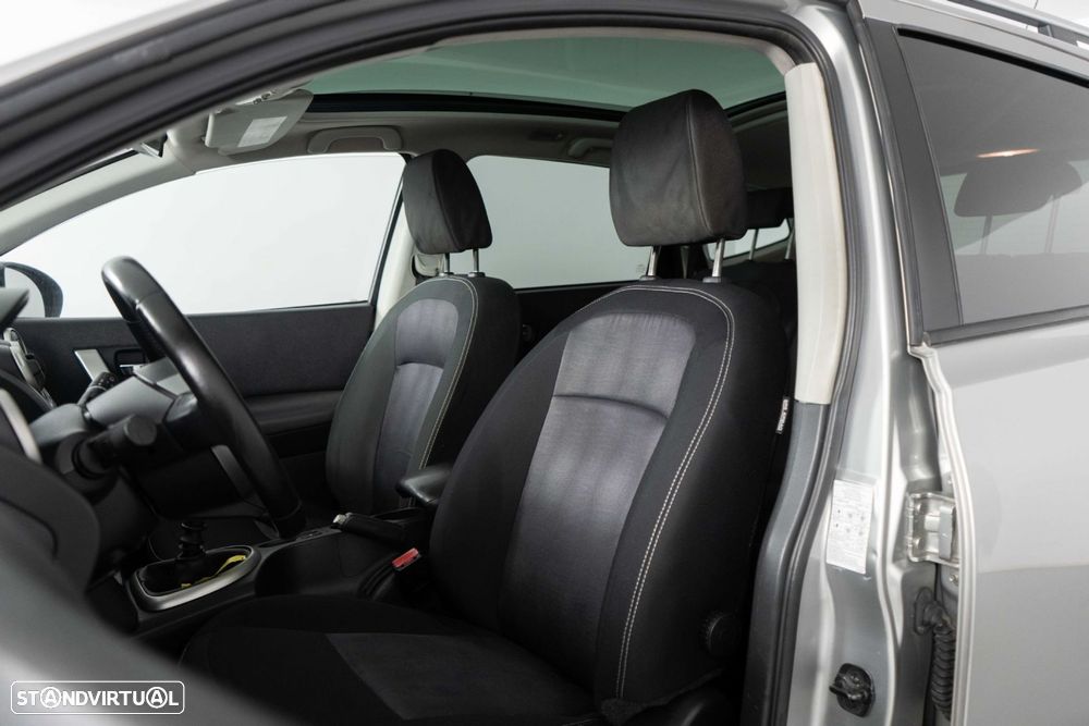 Nissan Qashqai +2 1.6 dCi Tekna Premium - 8