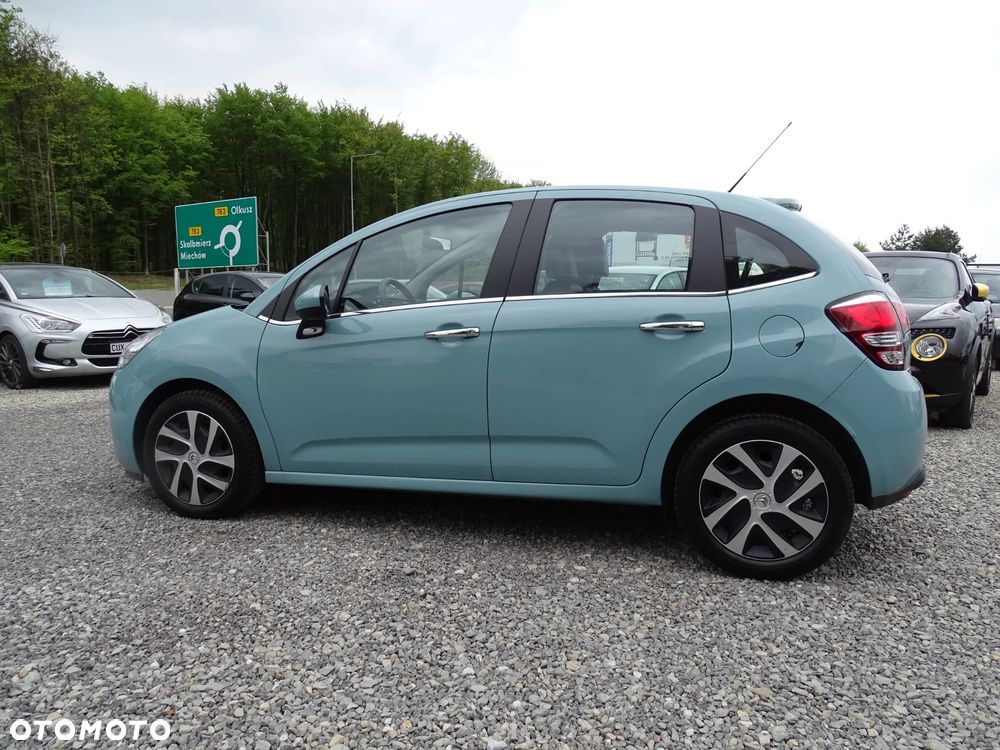 Citroën C3 Pure Tech (VTi) 82 Exclusive - 3