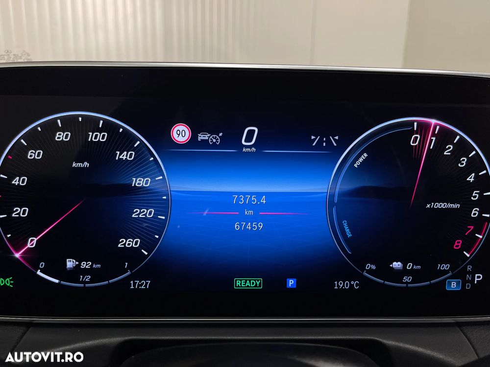 Mercedes-Benz C 300 e 9G-TRONIC - 26