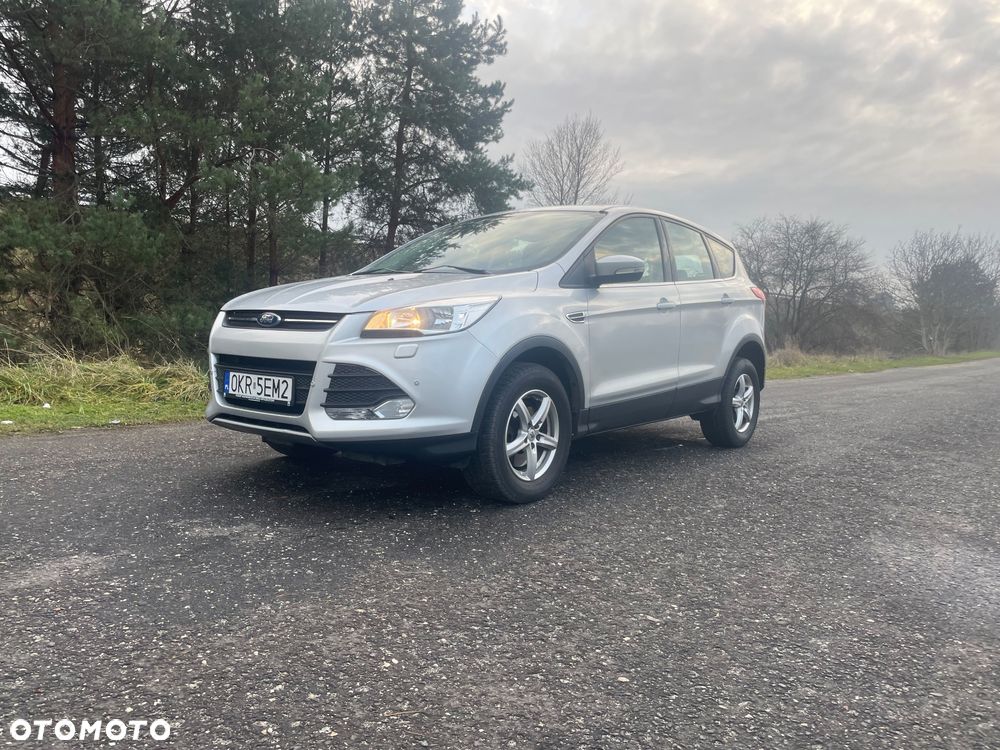 Ford Kuga - 9