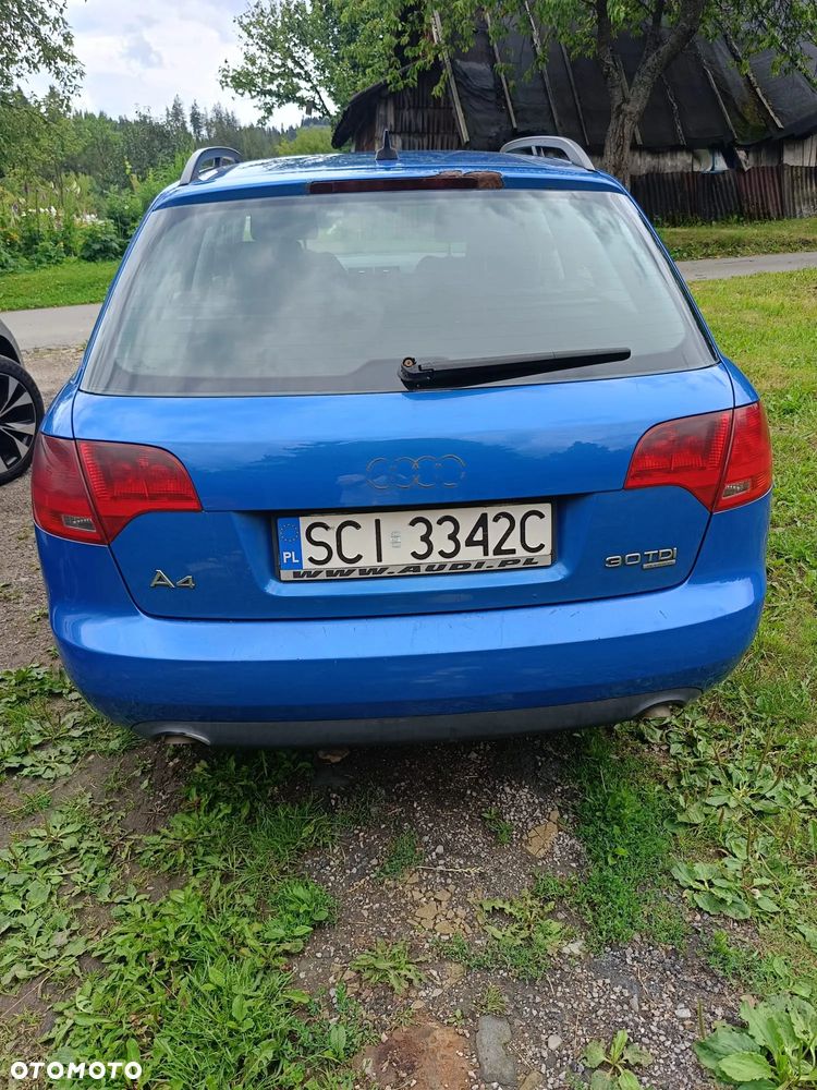 Audi A4 Avant 3.0 TDI quattro - 5